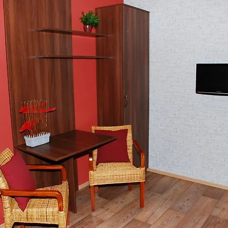 게스트하우스 Vinarstvi Pastorek