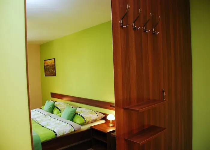 Pensión Vinařství Pastorek 3*